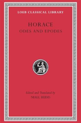 Horace - Odes and Epodes - 9780674996090 - V9780674996090