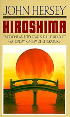 John Hersey - Hiroshima - 9780679721031 - V9780679721031