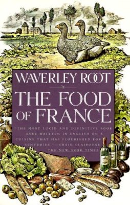 Waverley Root - Food of France - 9780679738978 - V9780679738978