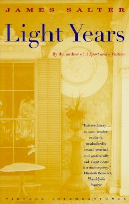 James Salter - Light Years - 9780679740735 - V9780679740735