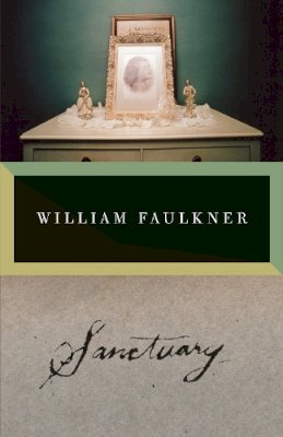 William Faulkner - Sanctuary - 9780679748144 - V9780679748144