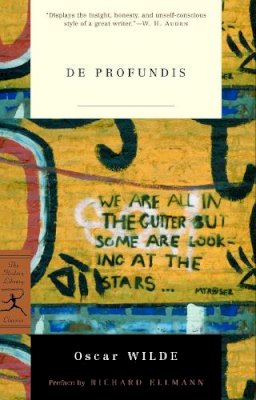 Oscar Wilde - De Profundis - 9780679783213 - KLJ0015876