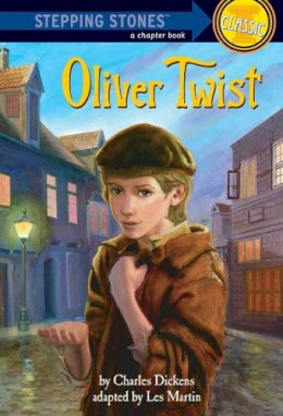 Dickens  Charle - Step up Classics Oliver Twist - 9780679803911 - V9780679803911