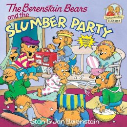 Berenstain Stan - The Berenstain Bears and the Slumber Party - 9780679804192 - V9780679804192