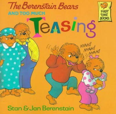 Berenstain, Stan; Berenstain, Jan - The Berenstain Bears and Too Much Teasing - 9780679877066 - V9780679877066