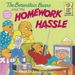 Stan Berenstain - The Berenstain Bears and the Homework Hassle - 9780679887447 - V9780679887447