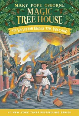 Mary Pope Osborne - Vacation Under the Volcano (Magic Tree House, No. 13) - 9780679890508 - V9780679890508