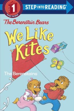 Berenstain, Stan; Berenstain, Jan - Berenstain Bears: We Like Kites: Step Into Reading 1 - 9780679892311 - V9780679892311