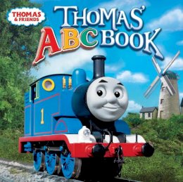 Rev. W. Awdry - Thomas' ABC Book (Thomas & Friends) (Pictureback(R)) - 9780679893578 - KEX0253464