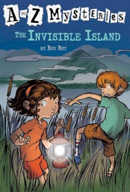 Ron Roy - The Invisible Island (A to Z Mysteries) - 9780679894575 - V9780679894575