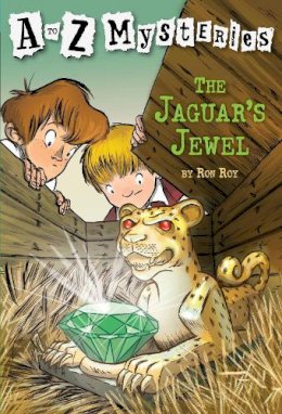 Ron Roy - The Jaguar's Jewel (A to Z Mysteries) - 9780679894582 - V9780679894582