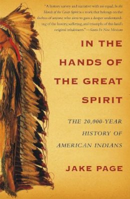 Jake Page - In the Hands of the Great Spirit - 9780684855776 - V9780684855776