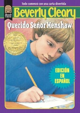 Cleary, Beverly. Illus: Zelinsky, Paul O. - Querido Senor Henshaw - 9780688154851 - V9780688154851