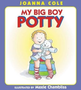 Joanna Cole - My Big Boy Potty - 9780688170424 - V9780688170424