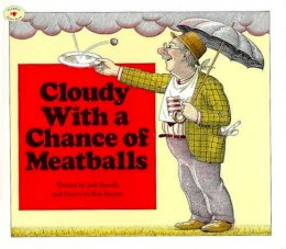 Judi Barrett - Cloudy With a Chance of Meatballs - 9780689707490 - V9780689707490