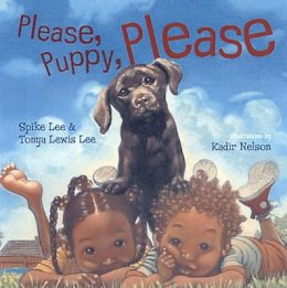 Spike Lee - Please, Puppy, Please - 9780689868047 - V9780689868047
