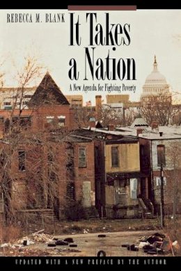 Rebecca M. Blank - It Takes a Nation - 9780691004013 - V9780691004013