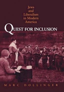 Marc Dollinger - Quest for Inclusion - 9780691005096 - V9780691005096