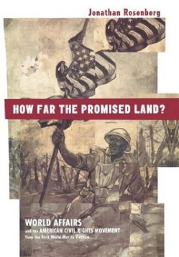 Jonathan Rosenberg - How Far the Promised Land? - 9780691007069 - V9780691007069