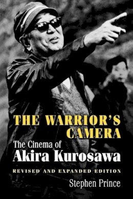 Stephen Prince - The Warrior's Camera - 9780691010465 - V9780691010465