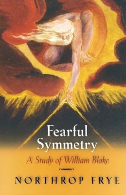 Northrop Frye - Fearful Symmetry - 9780691012919 - V9780691012919