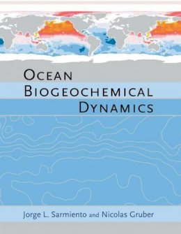 Jorge L. Sarmiento - Ocean Biogeochemical Dynamics - 9780691017075 - V9780691017075