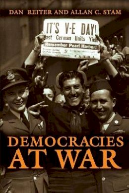 Dan Reiter - Democracies at War - 9780691089492 - V9780691089492