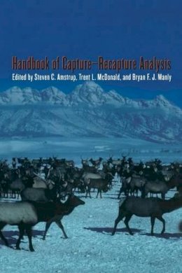 Amstrup S - Handbook of Capture-Recapture Analysis - 9780691089683 - V9780691089683