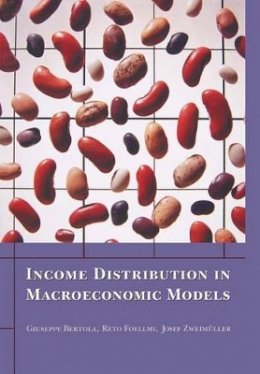 Giuseppe Bertola - Income Distribution in Macroeconomic Models - 9780691121710 - V9780691121710