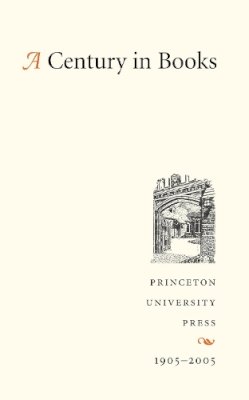 Princeton University Press - Century in Books - 9780691122922 - V9780691122922