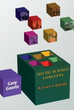 Gary Goertz - Social Science Concepts: A User´s Guide - 9780691124117 - V9780691124117