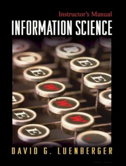 David G. Luenberger - Information Science - 9780691124186 - V9780691124186