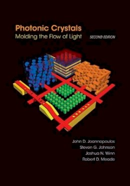 John D. Joannopoulos - Photonic Crystals: Molding the Flow of Light - Second Edition - 9780691124568 - V9780691124568