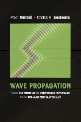 Peter Markos - Wave Propagation: From Electrons to Photonic Crystals and Left-Handed Materials - 9780691130033 - V9780691130033