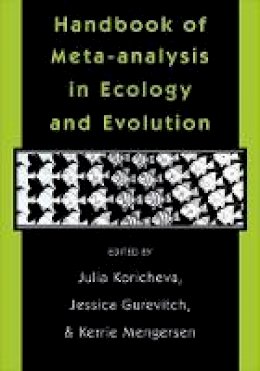 Julia Koricheva - Handbook of Meta-analysis in Ecology and Evolution - 9780691137285 - V9780691137285