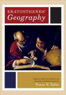 Eratosthenes - Eratosthenes´ Geography - 9780691142678 - V9780691142678