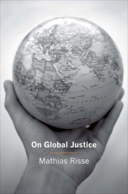 Mathias Risse - On Global Justice - 9780691142692 - V9780691142692