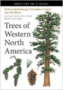 Richard Spellenberg - Trees of Western North America - 9780691145808 - V9780691145808