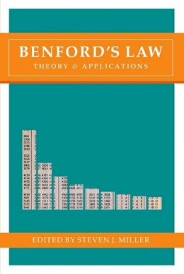 Steven Miller - Benford´s Law: Theory and Applications - 9780691147611 - V9780691147611