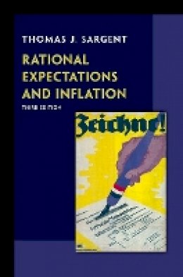 Thomas J. Sargent - Rational Expectations and Inflation: Third Edition - 9780691158709 - V9780691158709