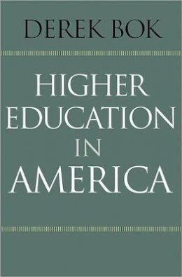 Derek Bok - Higher Education in America - 9780691159140 - V9780691159140