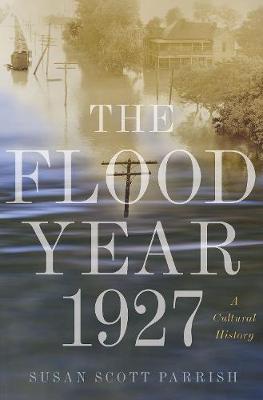Susan Scott Parrish - The Flood Year 1927: A Cultural History - 9780691168838 - V9780691168838