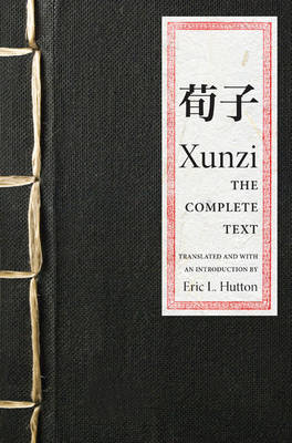 Paperback - Xunzi: The Complete Text - 9780691169316 - V9780691169316