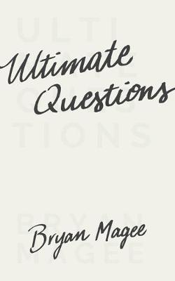 Brian Magee - Ultimate Questions - 9780691170657 - V9780691170657