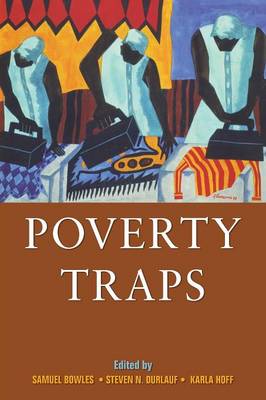 Samuel Bowles - Poverty Traps - 9780691170930 - V9780691170930