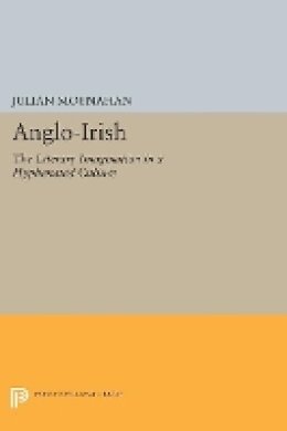 Julian Moynahan - Anglo-Irish: The Literary Imagination in a Hyphenated Culture - 9780691604497 - V9780691604497