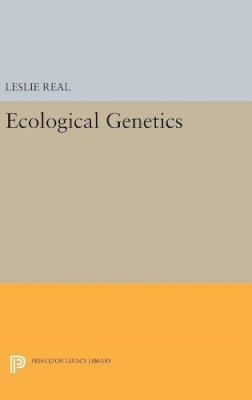 Leslie A. Real - Ecological Genetics - 9780691629414 - V9780691629414