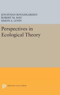 Robert M. May (Ed.) - Perspectives in Ecological Theory - 9780691633602 - V9780691633602