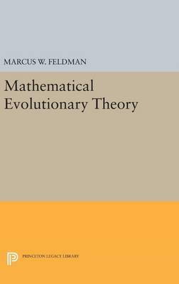 Marcus W. Feldman - Mathematical Evolutionary Theory - 9780691637495 - V9780691637495