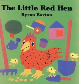 Byron Barton - The Little Red Hen - 9780694009992 - V9780694009992